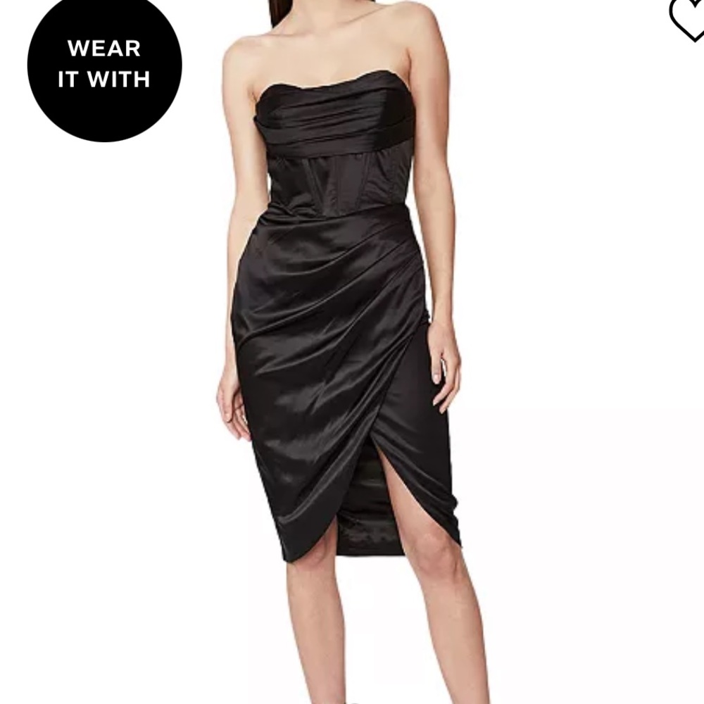 Bardot Women's Jamila Corset Dress